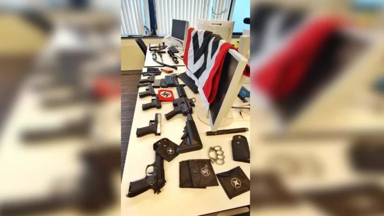 Man (30) uit Utrecht aangehouden met wapenarsenaal