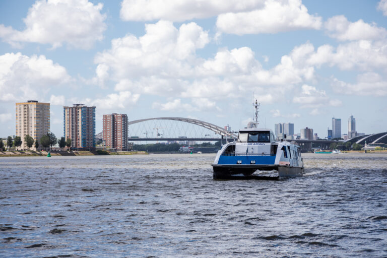 Watertoevoer vanuit Amsterdam Rijnkanaal om verzilting Hollandsche IJssel tegen te gaan