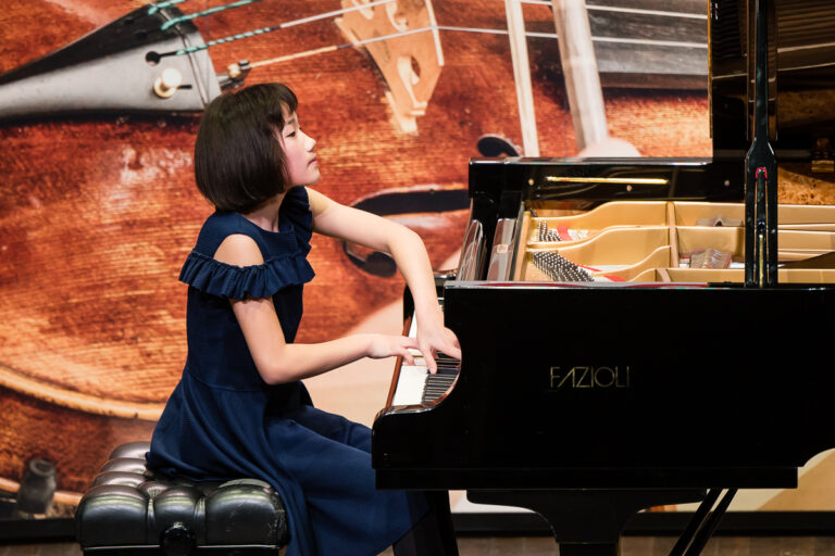Capelse Yuewen Yin (12) bereikt halve finale Prinses Christina Klassiek Concours