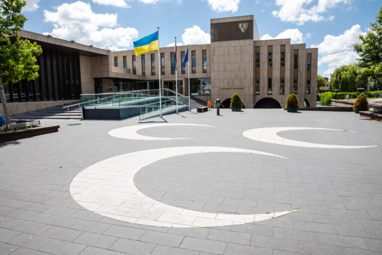 Krimpense college organiseert herdenking Oekraïense oorlog